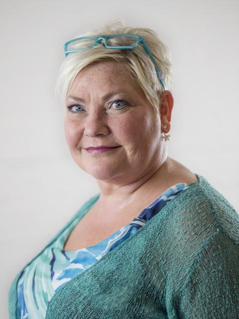 Foto van raadslid Miranda van Reenen