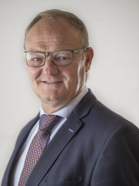 Foto van raadslid Rob Schwillens